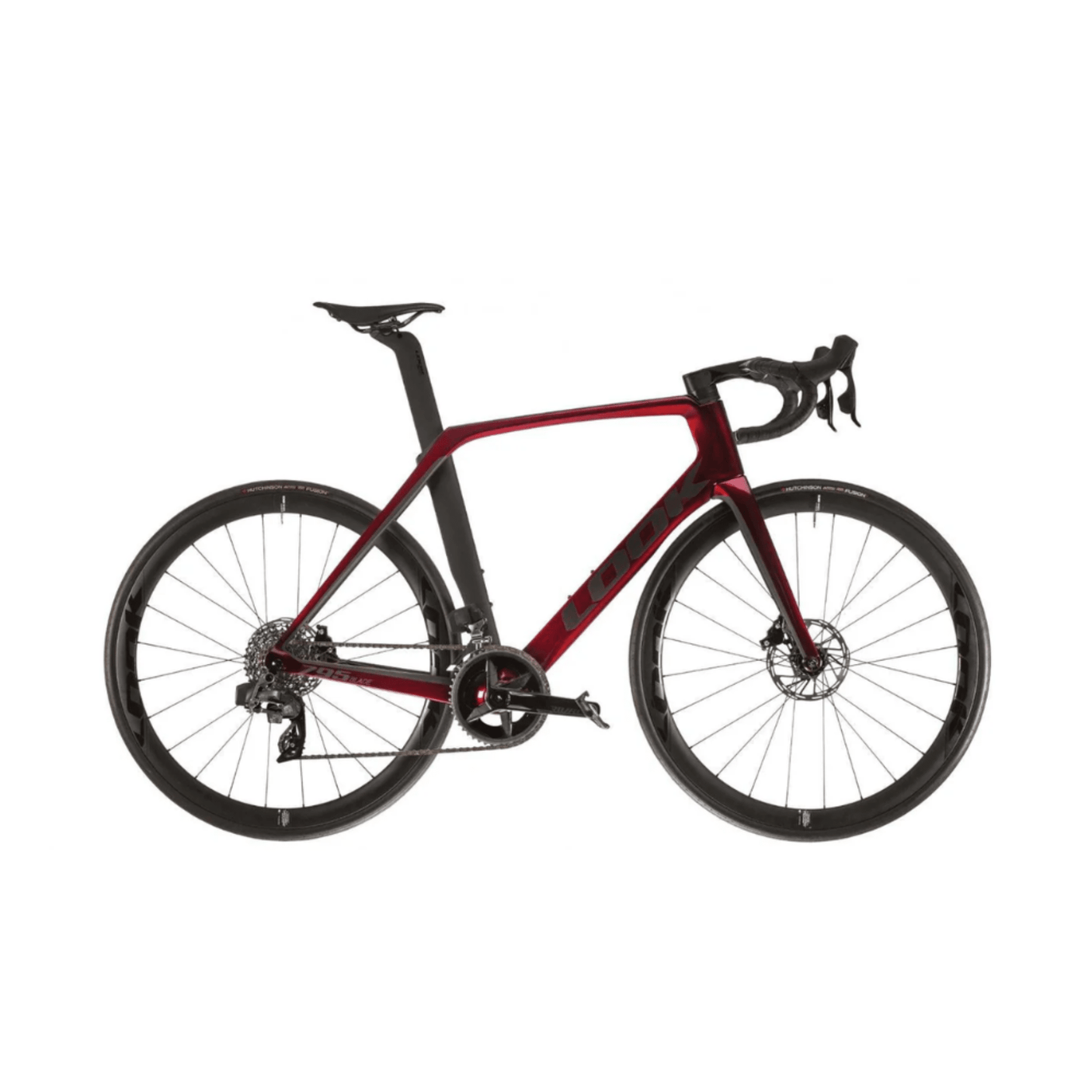 Look 795 Blade R38D Interference SRAM Rival eTap DB Road Bicycle | The Bike Affair