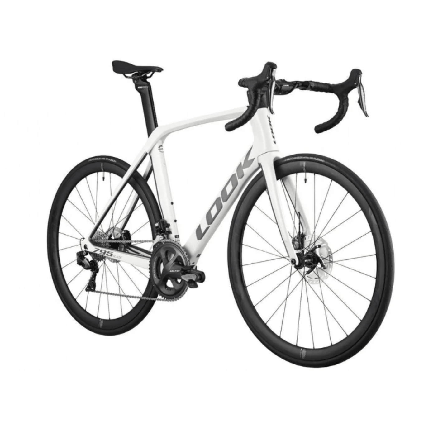 Look 795 Blade R38D Ultegra Di2 Disc Brake Road Bicycle | The Bike Affair