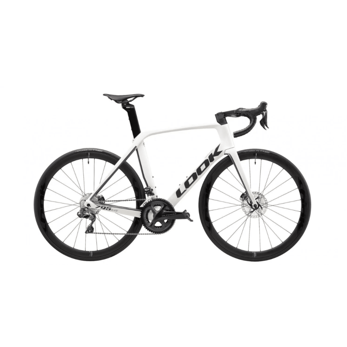 Look 795 Blade R38D Ultegra Di2 Disc Brake Road Bicycle | The Bike Affair
