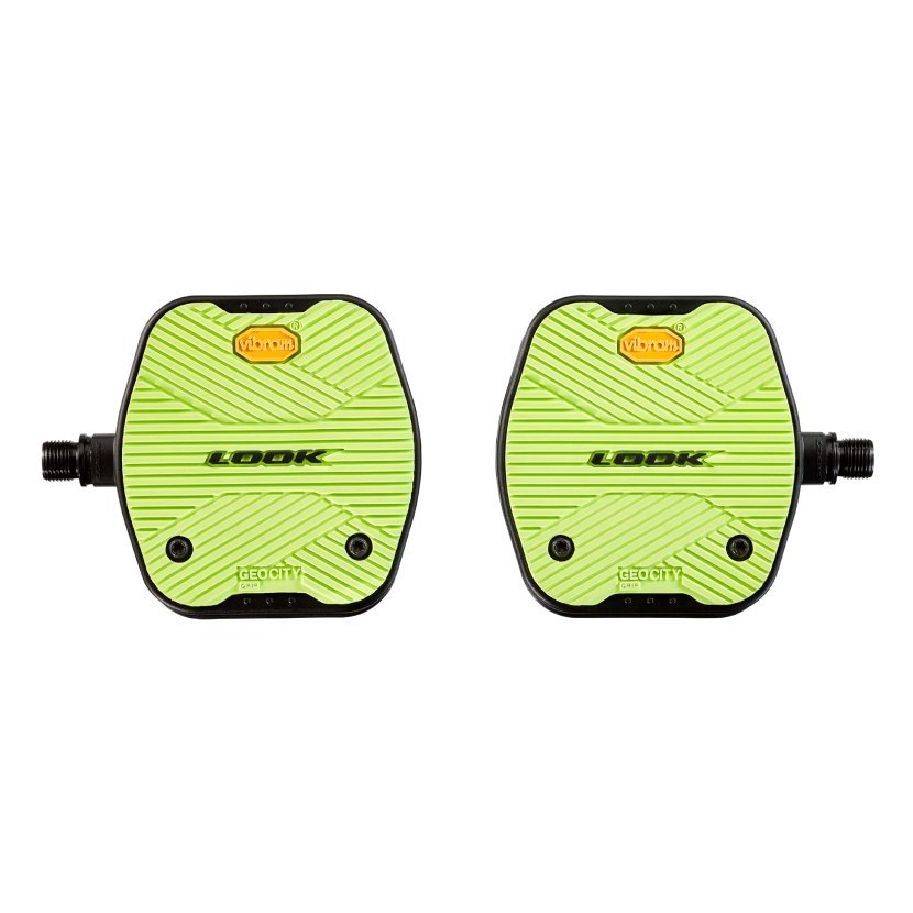 Look Geo City Grip Flat Pedals | The Bike Affair