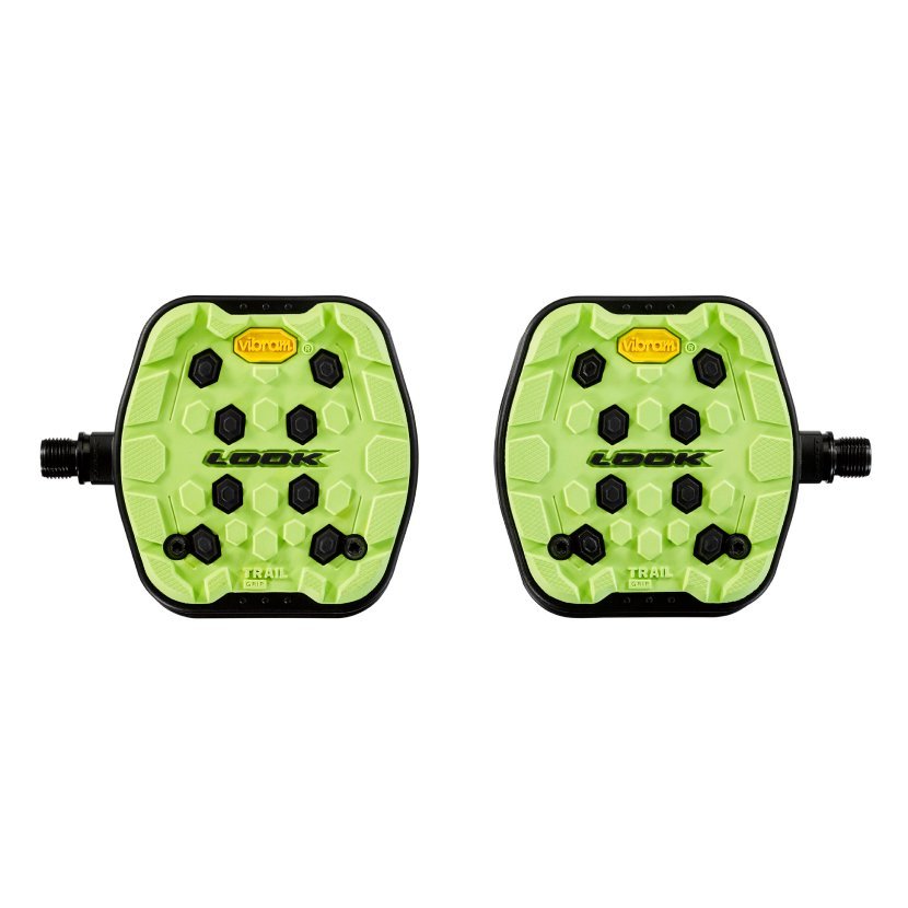 Look Trail Grip Flat Pedals | The Bike Affair