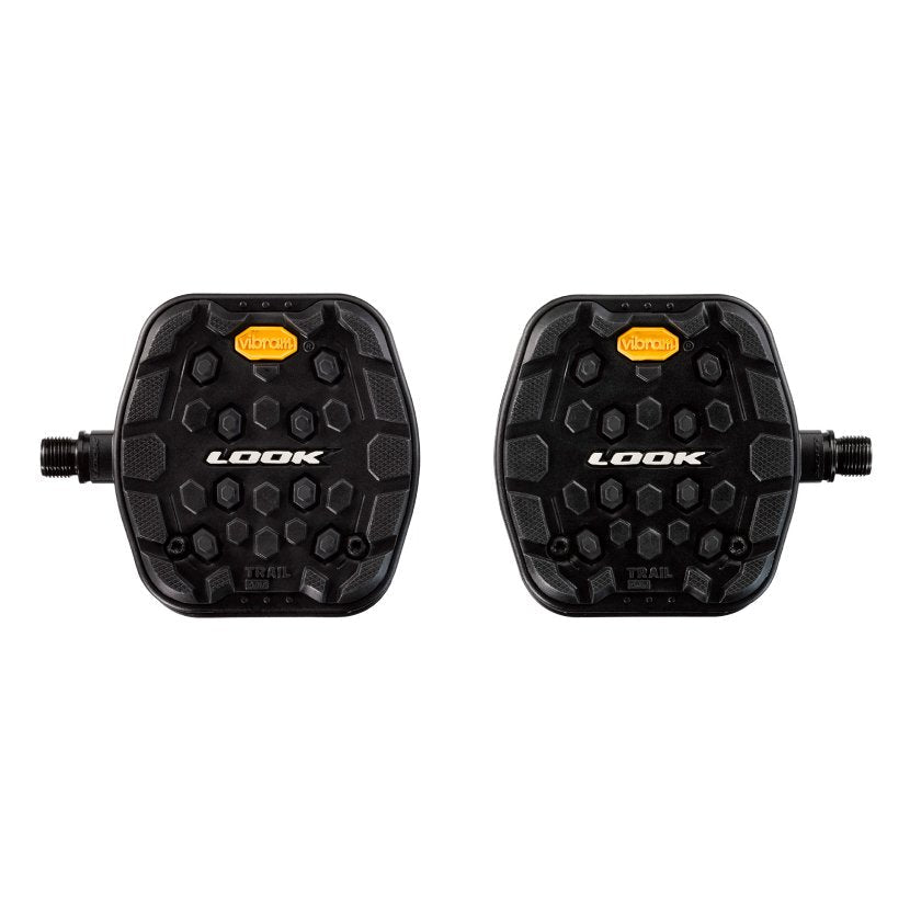 Look Trail Grip Flat Pedals | The Bike Affair