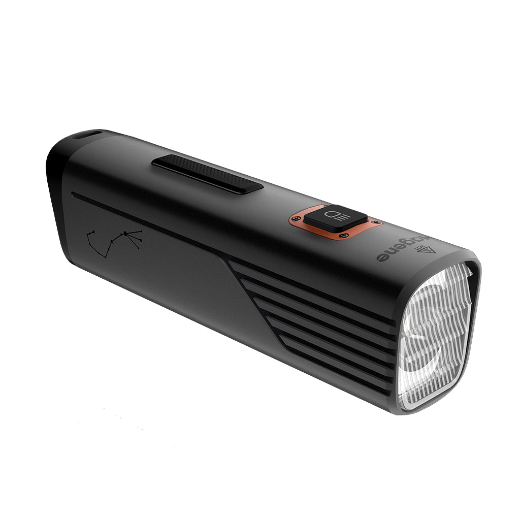 Magene AT1600 Smart Head Light | The Bike Affair