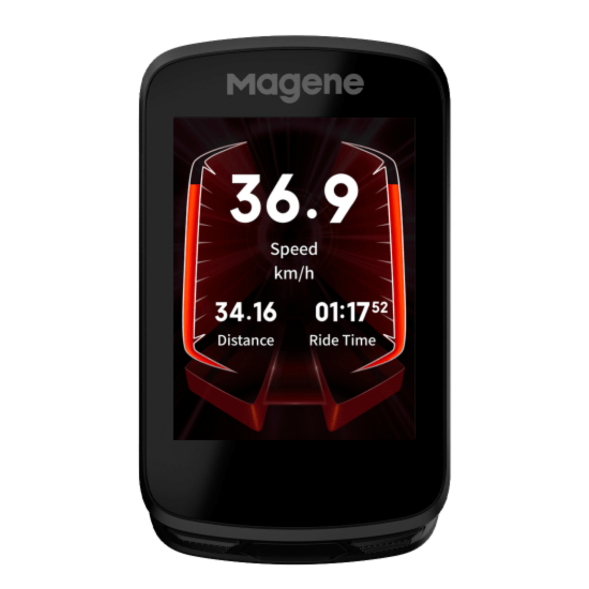 Magene C606 GPS Bike Computer | The Bike Affair