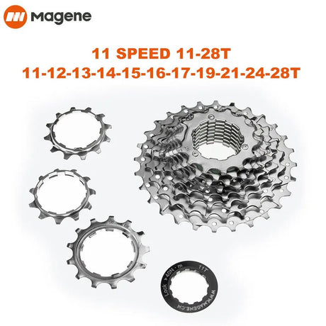Magene Cassette Sprocket 11 - Speed | The Bike Affair