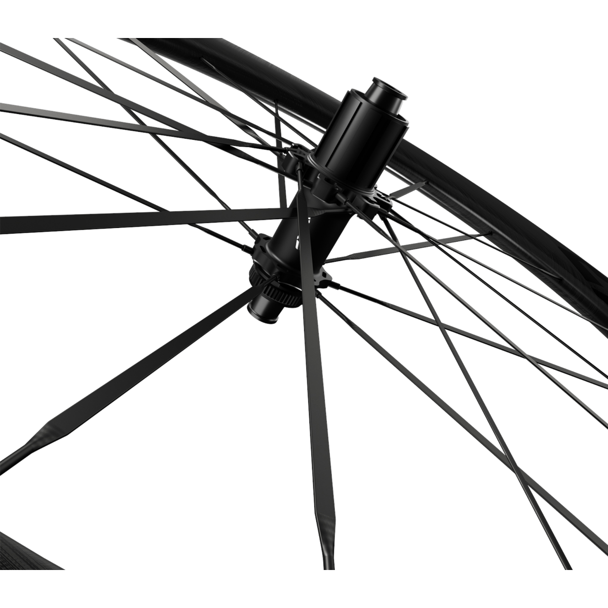Magene Exar Carbon Spoke for Ultra DB508 | The Bike Affair