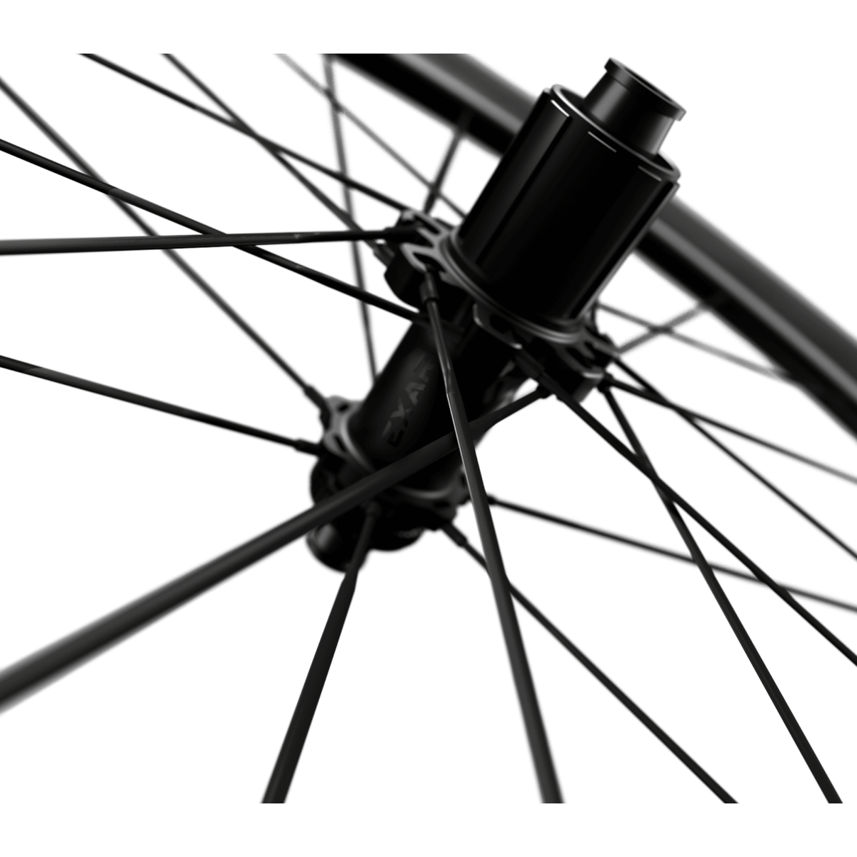 Magene Exar Carbon Spoke for UltraDark DB508 | The Bike Affair