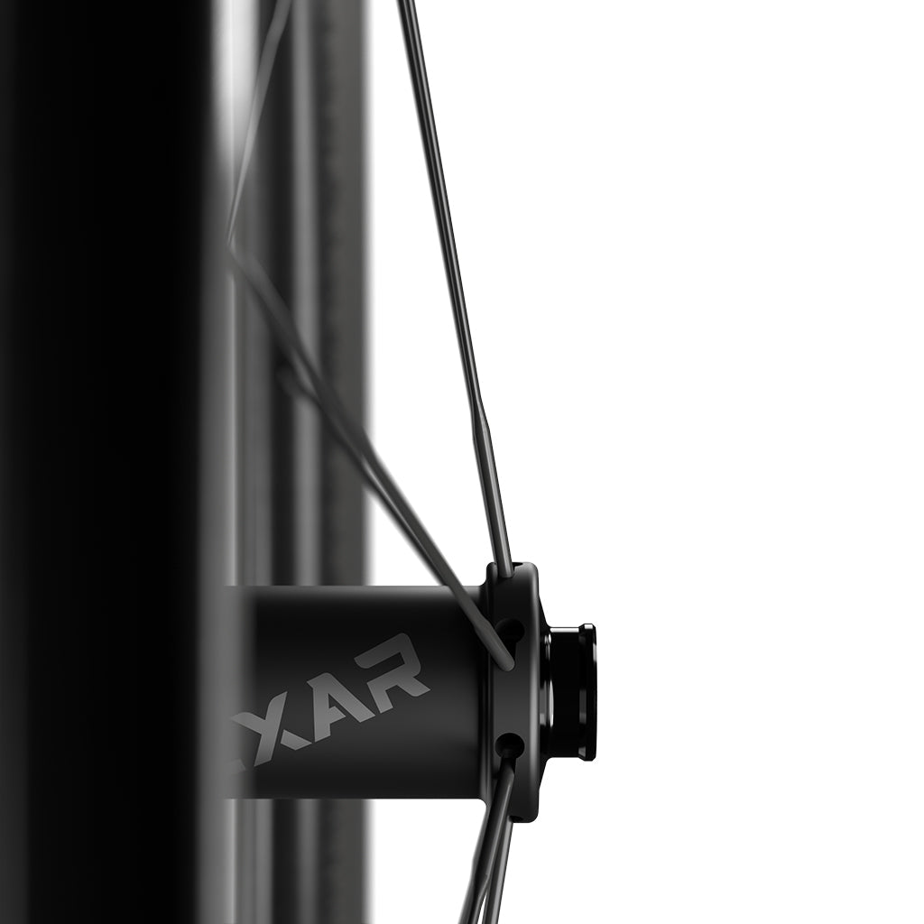 Magene Exar Pro DB45 Disc Brake Carbon Wheelset - 45mm | The Bike Affair