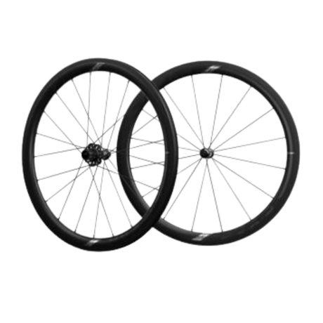 Magene Exar Pro RB58 Carbon Rim Brake Wheelset - 58mm | The Bike Affair