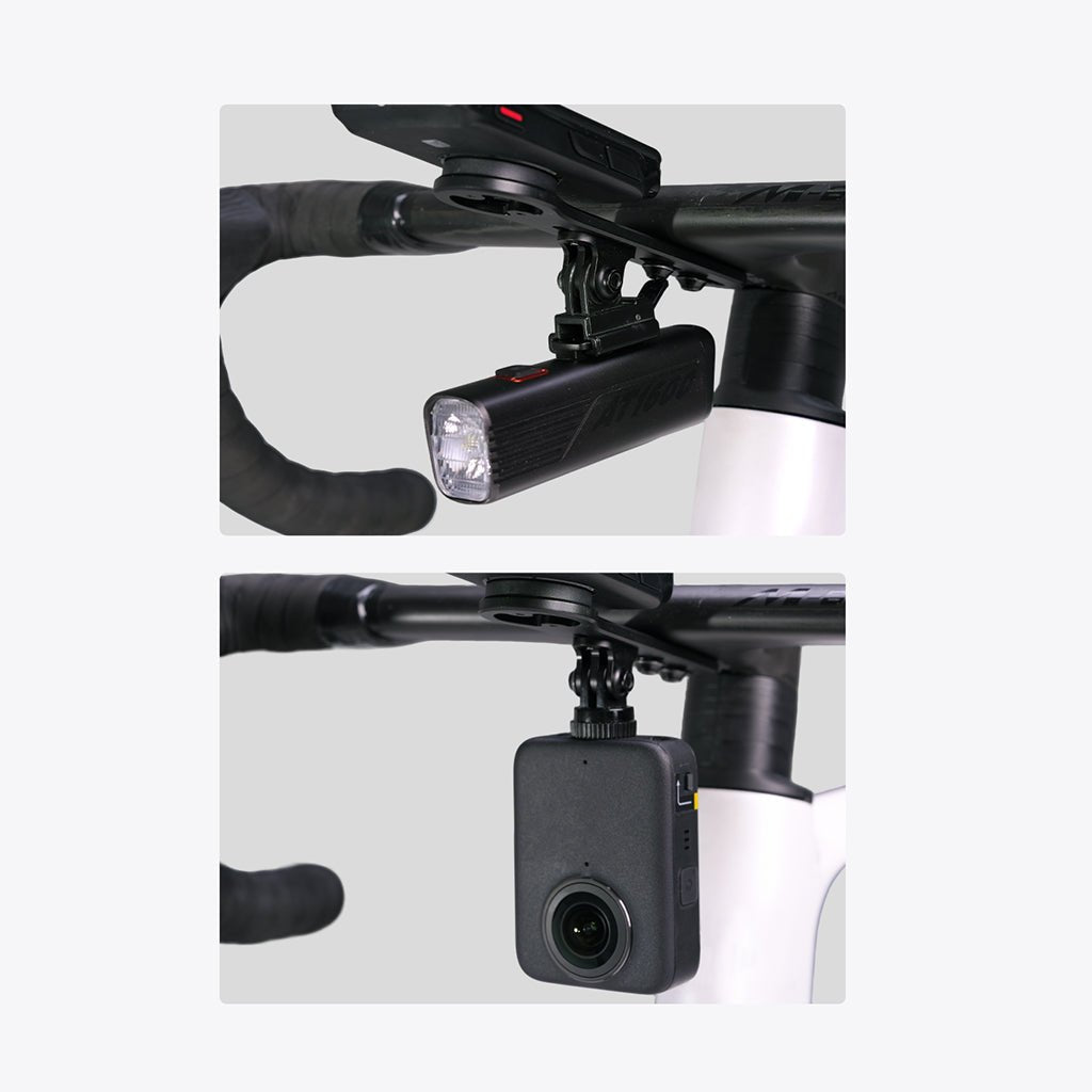 Magene GPS Integrated Handlebar Aluminium Mount | The Bike Affair