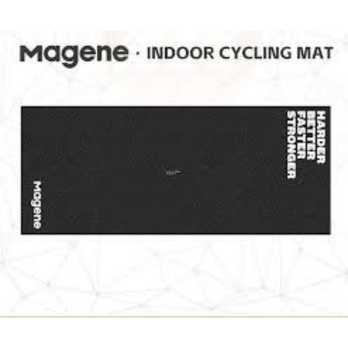 Magene Indoor Trainer Floor Mat | The Bike Affair
