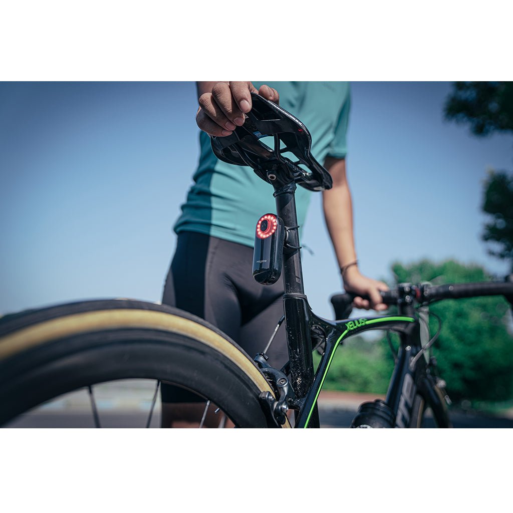 Magene L508 Intelligent Radar Tail Light | The Bike Affair