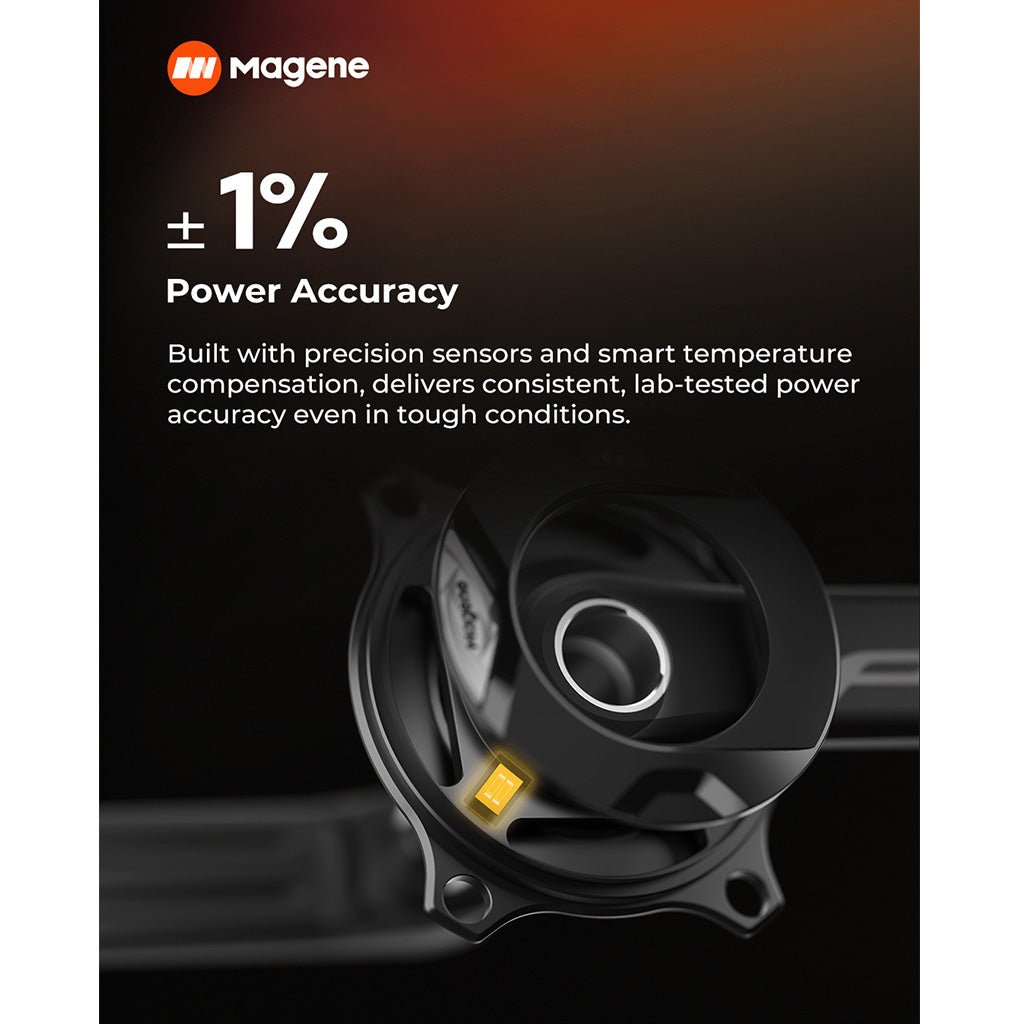 Magene PES - P515 Powermeter - 110/4 BCD | The Bike Affair