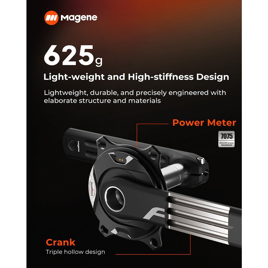 Magene PES - P515 Powermeter - 110/4 BCD | The Bike Affair