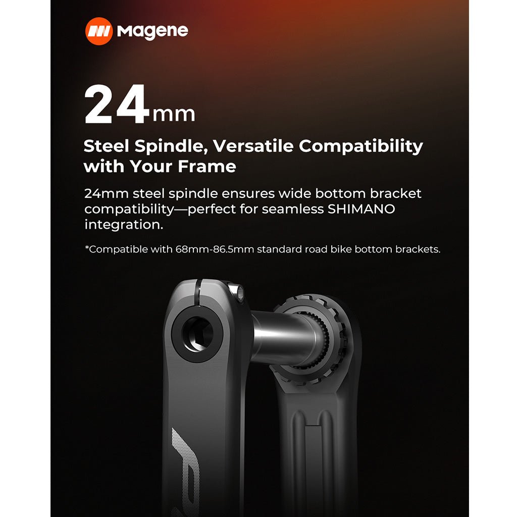 Magene PES - P515 Powermeter - 110/4 BCD | The Bike Affair