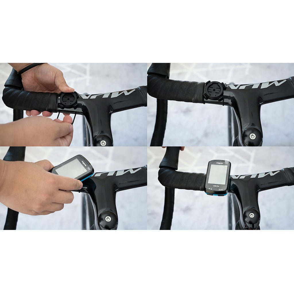 Magene Stem Mount For Bike Computer | The Bike Affair