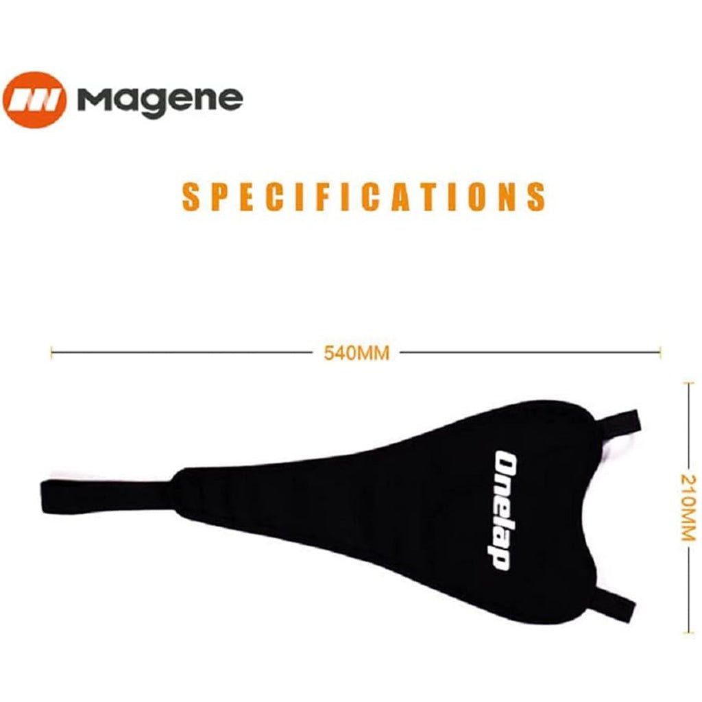 Magene Sweat Guard For Bike Trainer | The Bike Affair