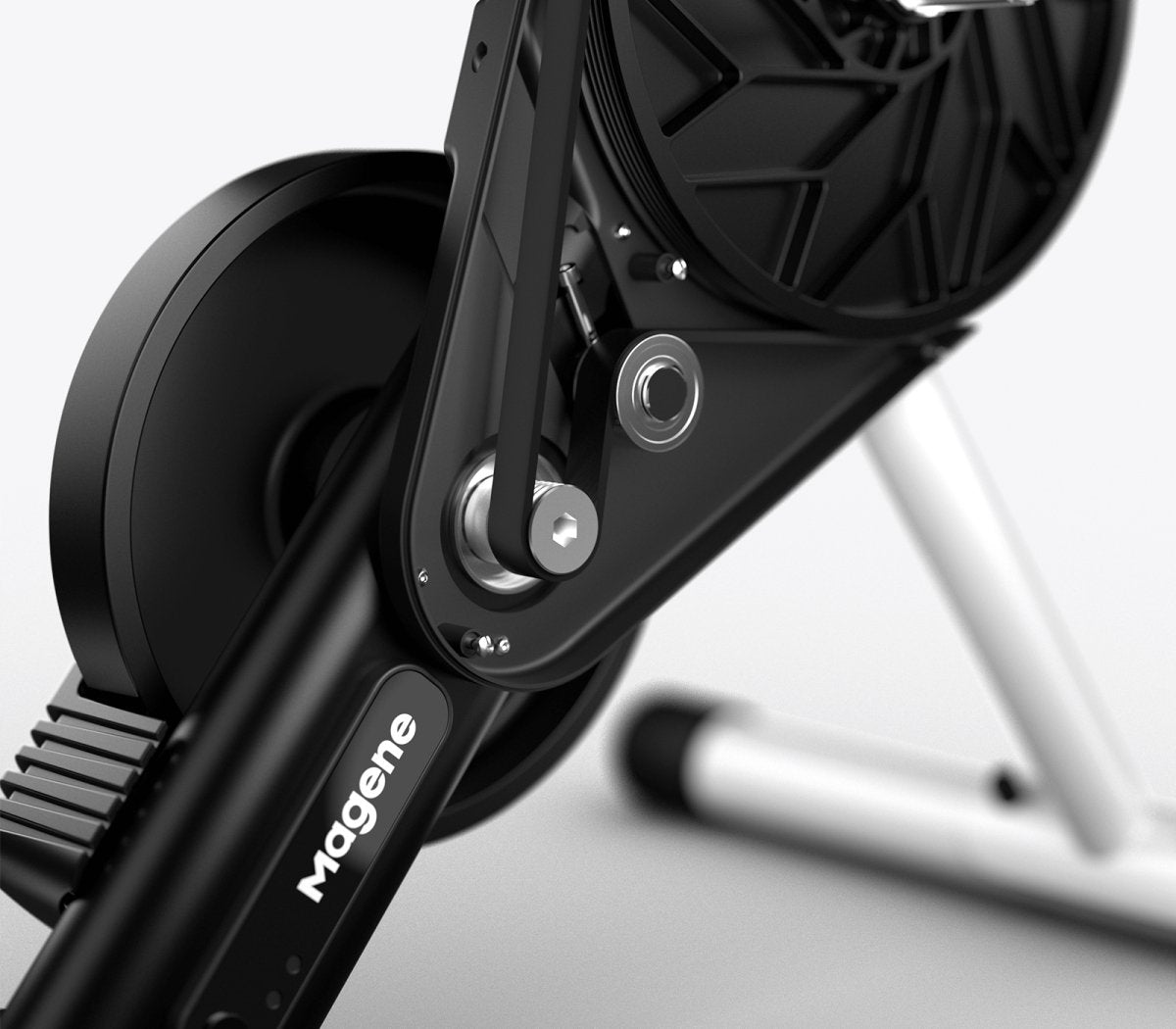 Magene T110 Smart Bike Trainer | The Bike Affair
