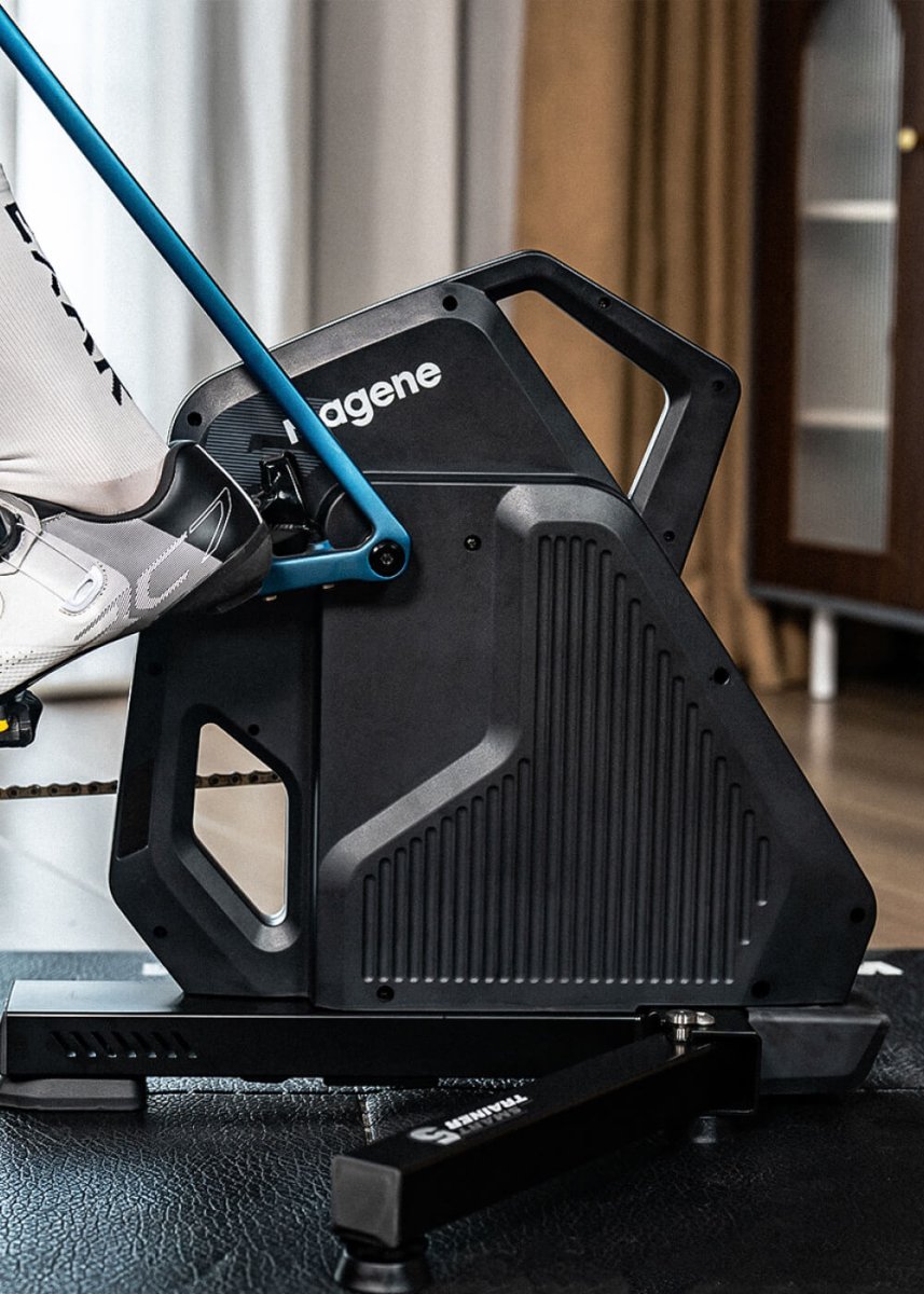 Magene T500 Smart Bike Trainer | The Bike Affair