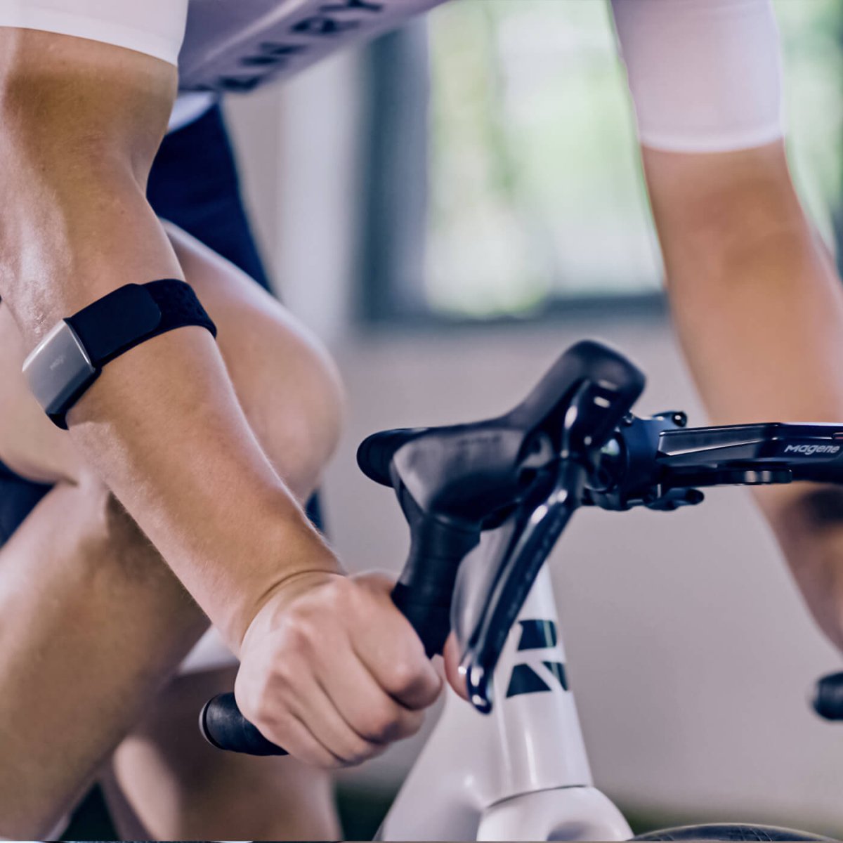 Magene T500 Smart Bike Trainer | The Bike Affair