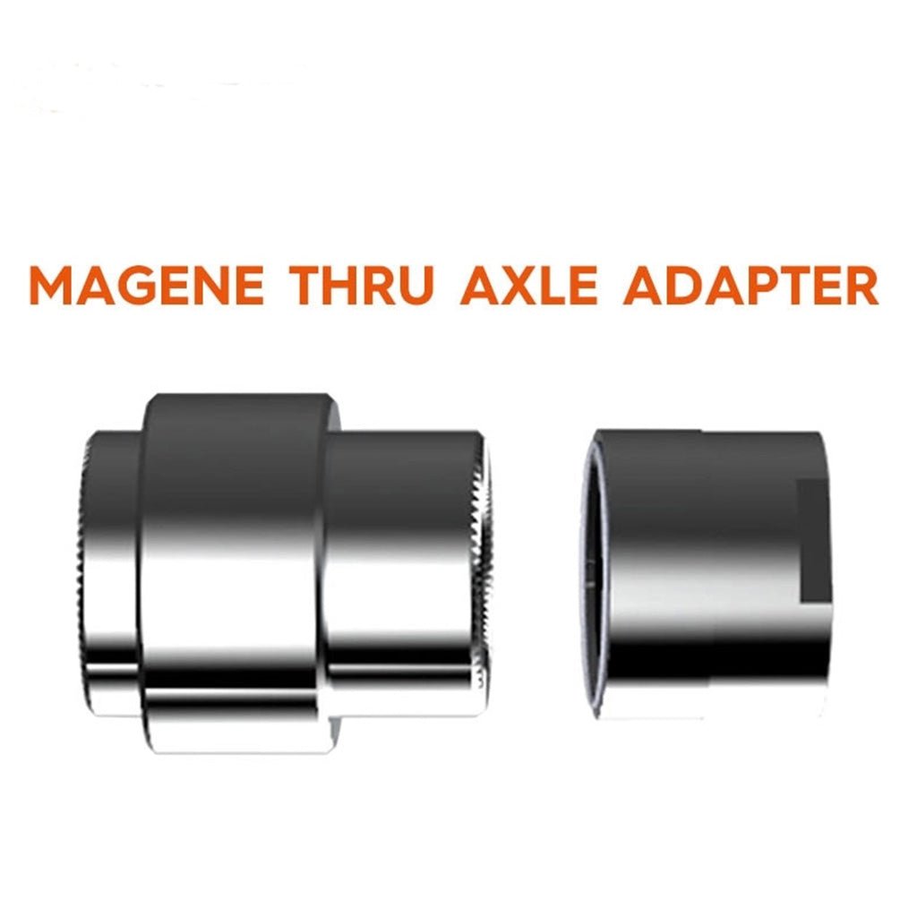 Magene Thru Axle Adapter Kit For T110/T200 Bike Trainer | The Bike Affair