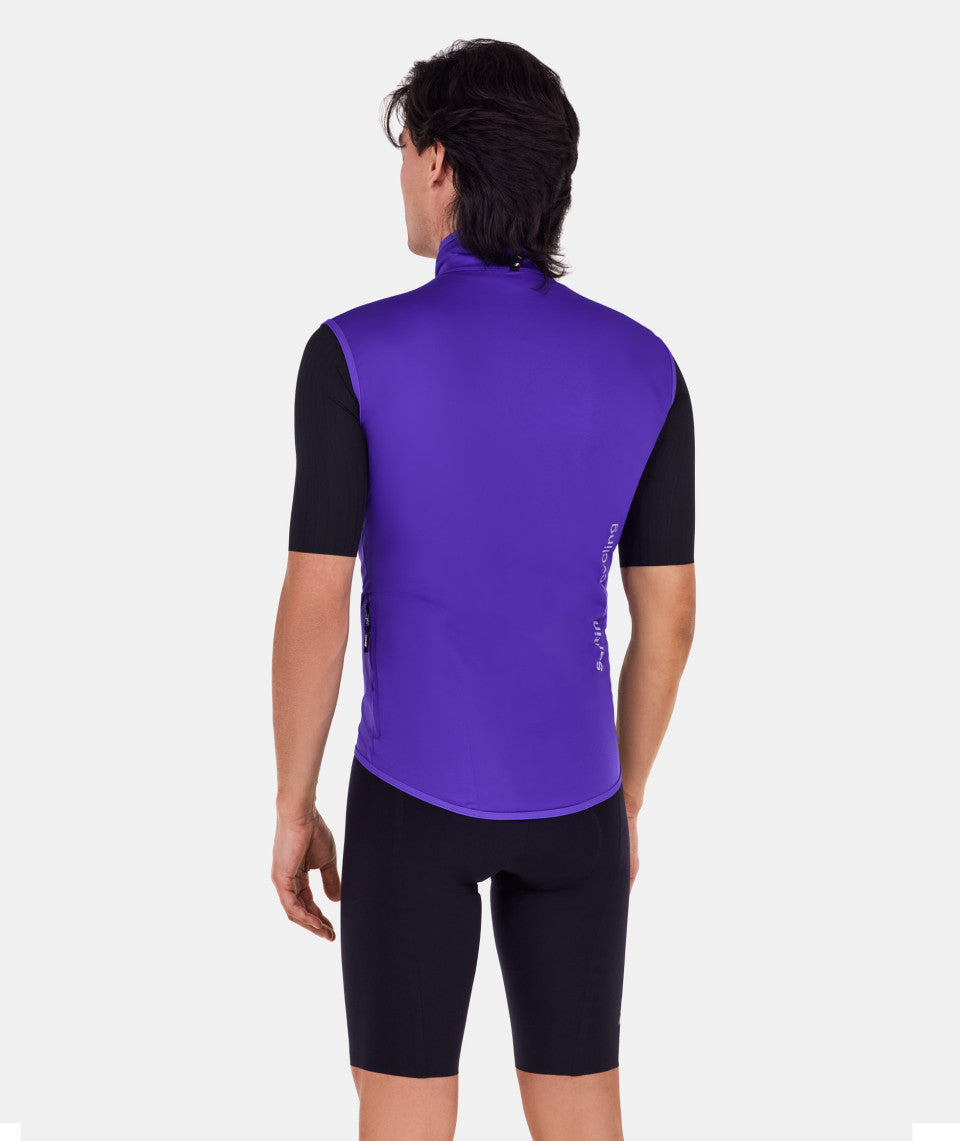 Santini Magic Unisex Rain Vest