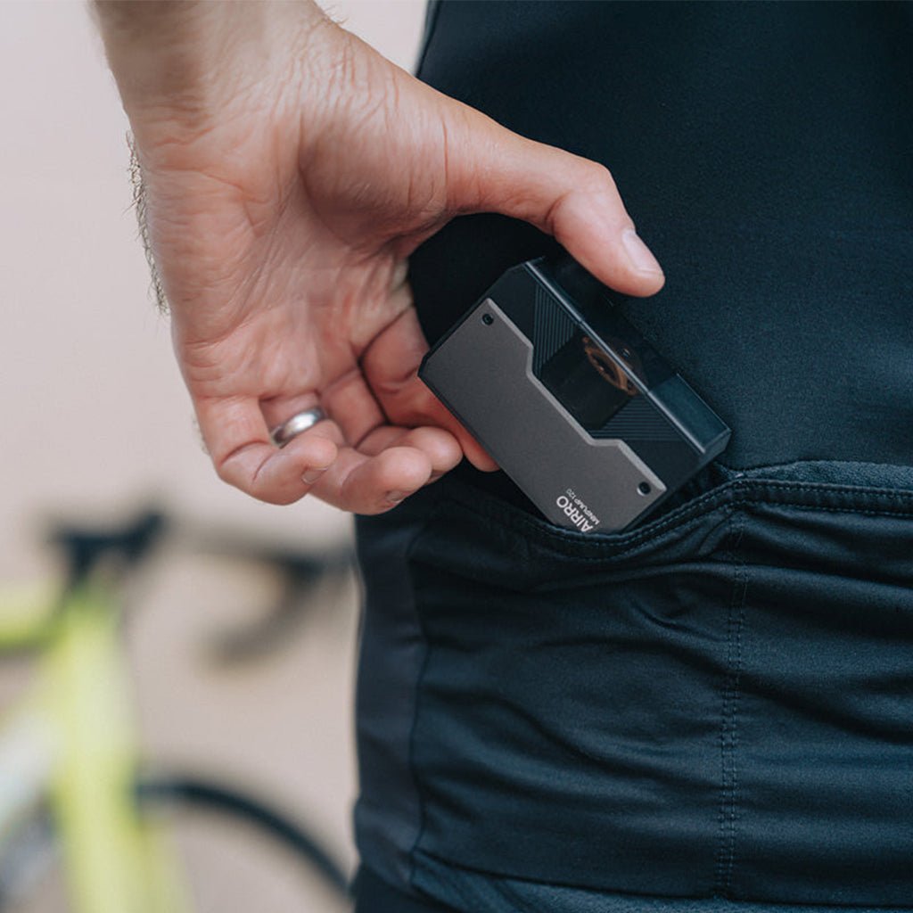 Magicshine Airro Mini Electronic Pump | The Bike Affair