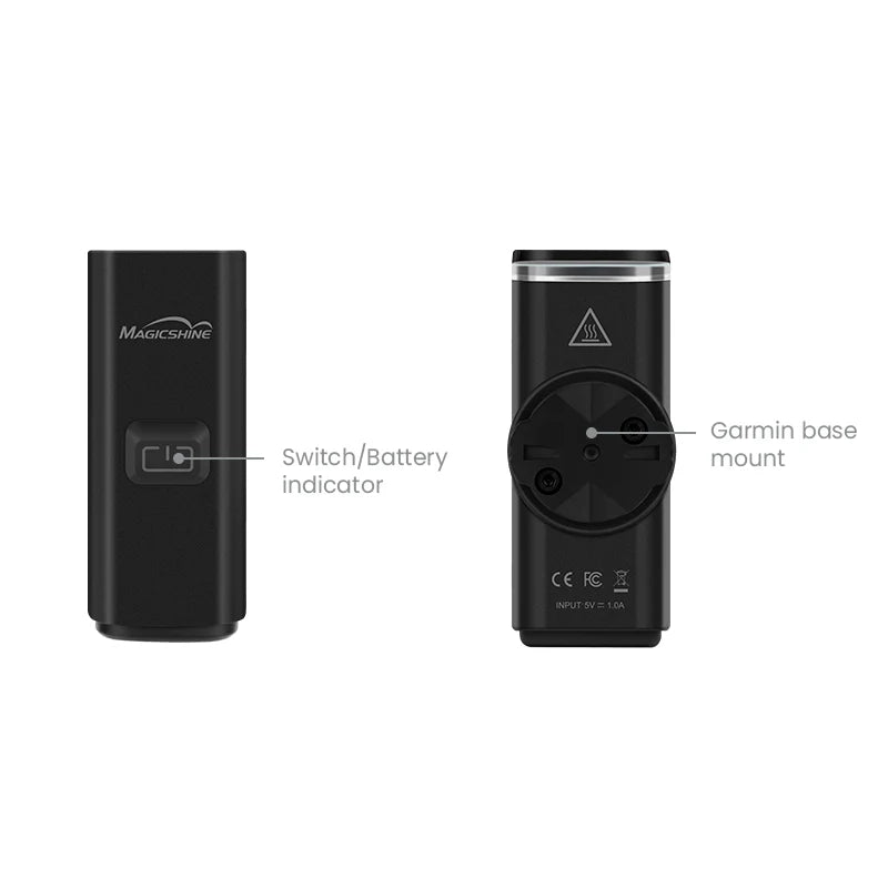 Magicshine Allty 400 V2.0 Head Light | The Bike Affair