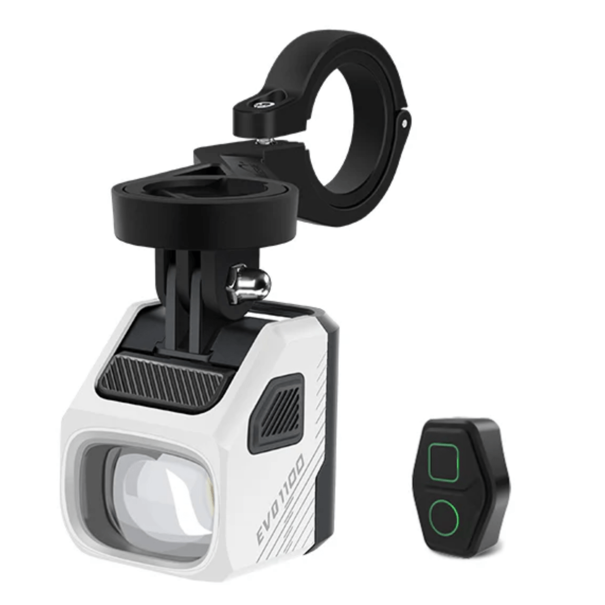 Magicshine EVO 1100 Underneath Mounted Head Light | The Bike Affair