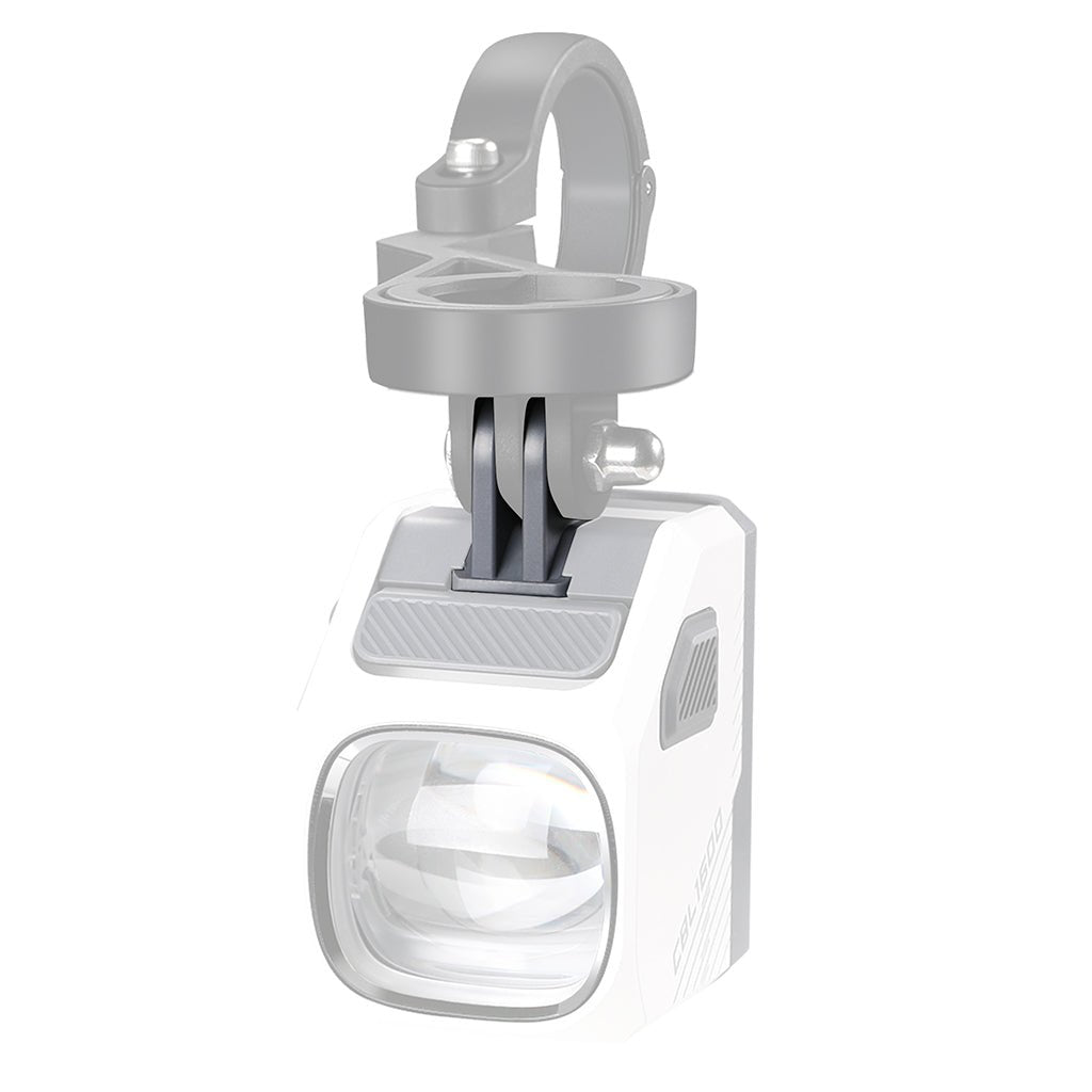 Magicshine EVO 1700 GoPro Mount | The Bike Affair