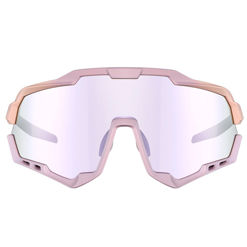 Magicshine Morpher Coloured Photochromic Sunglasses | The Bike Affair