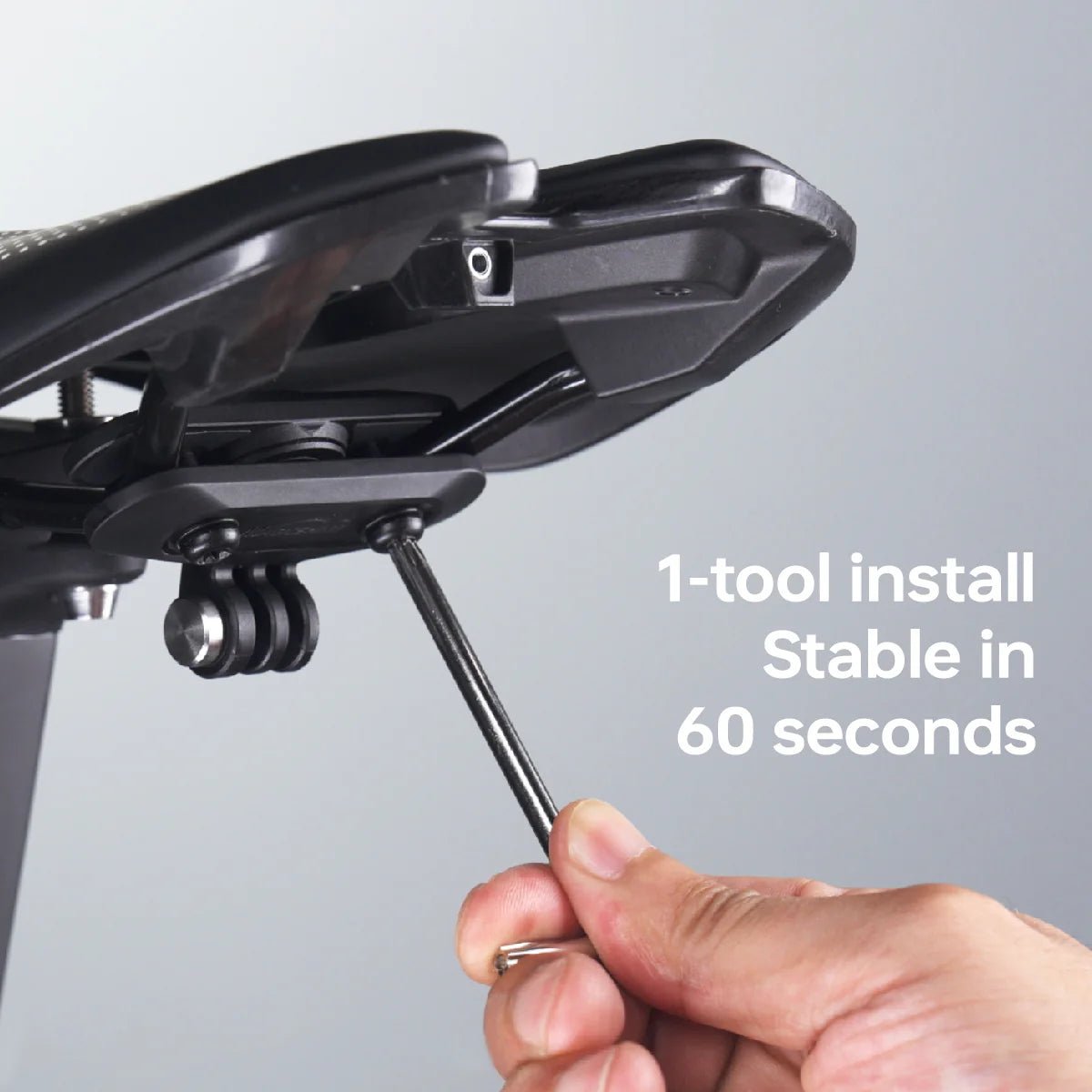 Magicshine Netfy Saddle Mount Tracker | The Bike Affair
