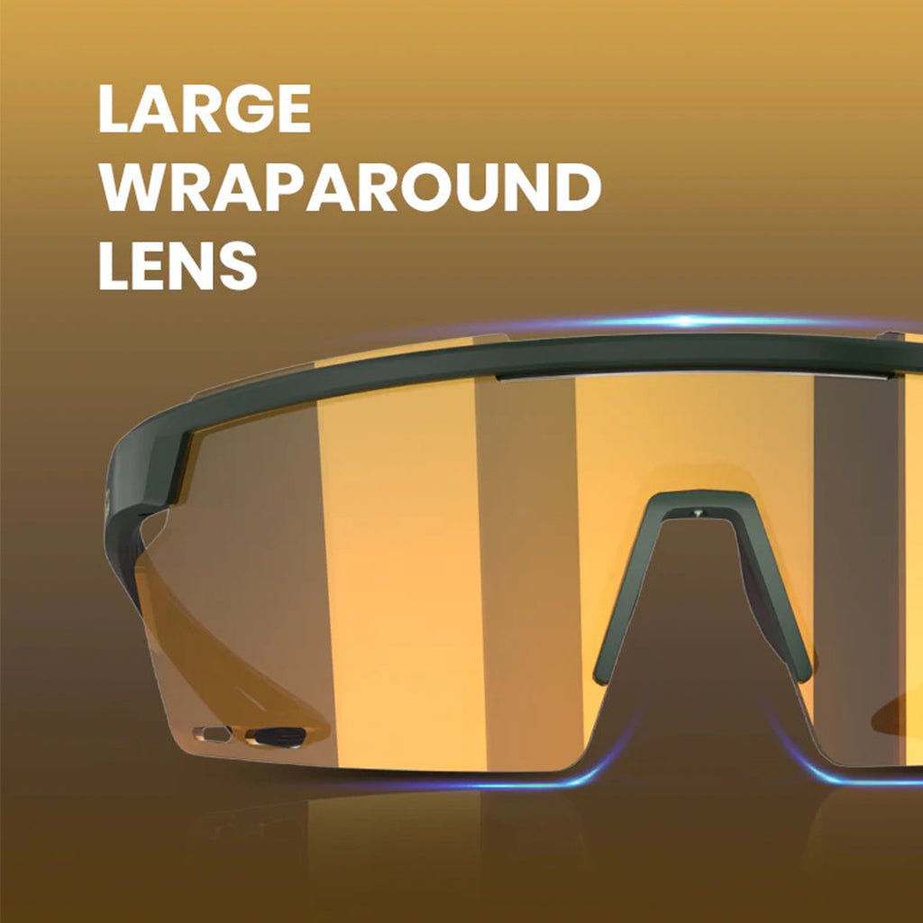 Magicshine Rouler Basic Sports Sunglasses | The Bike Affair