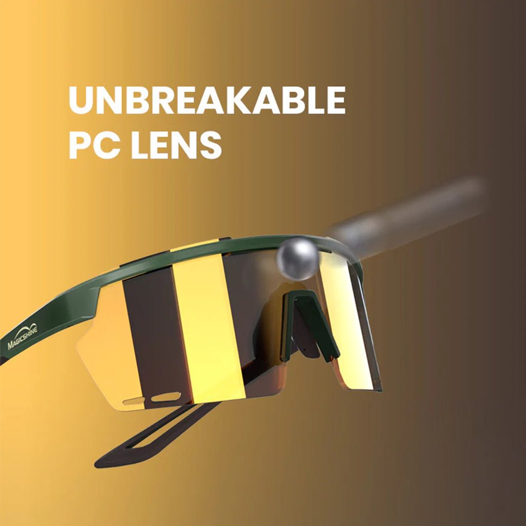 Magicshine Rouler Basic Sports Sunglasses | The Bike Affair