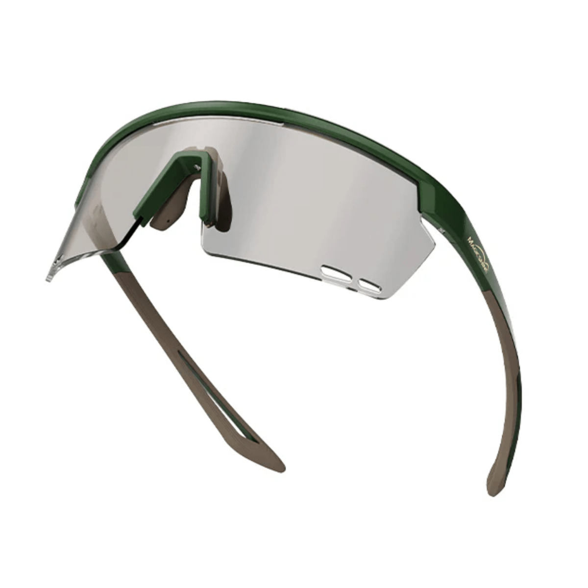 Magicshine Rouler Photochromic Sports Sunglasses | The Bike Affair