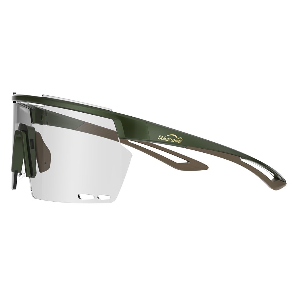 Magicshine Rouler Photochromic Sports Sunglasses | The Bike Affair