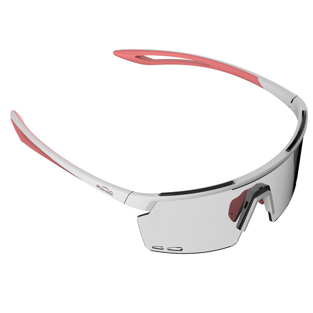 Magicshine Rouler Photochromic Sports Sunglasses | The Bike Affair