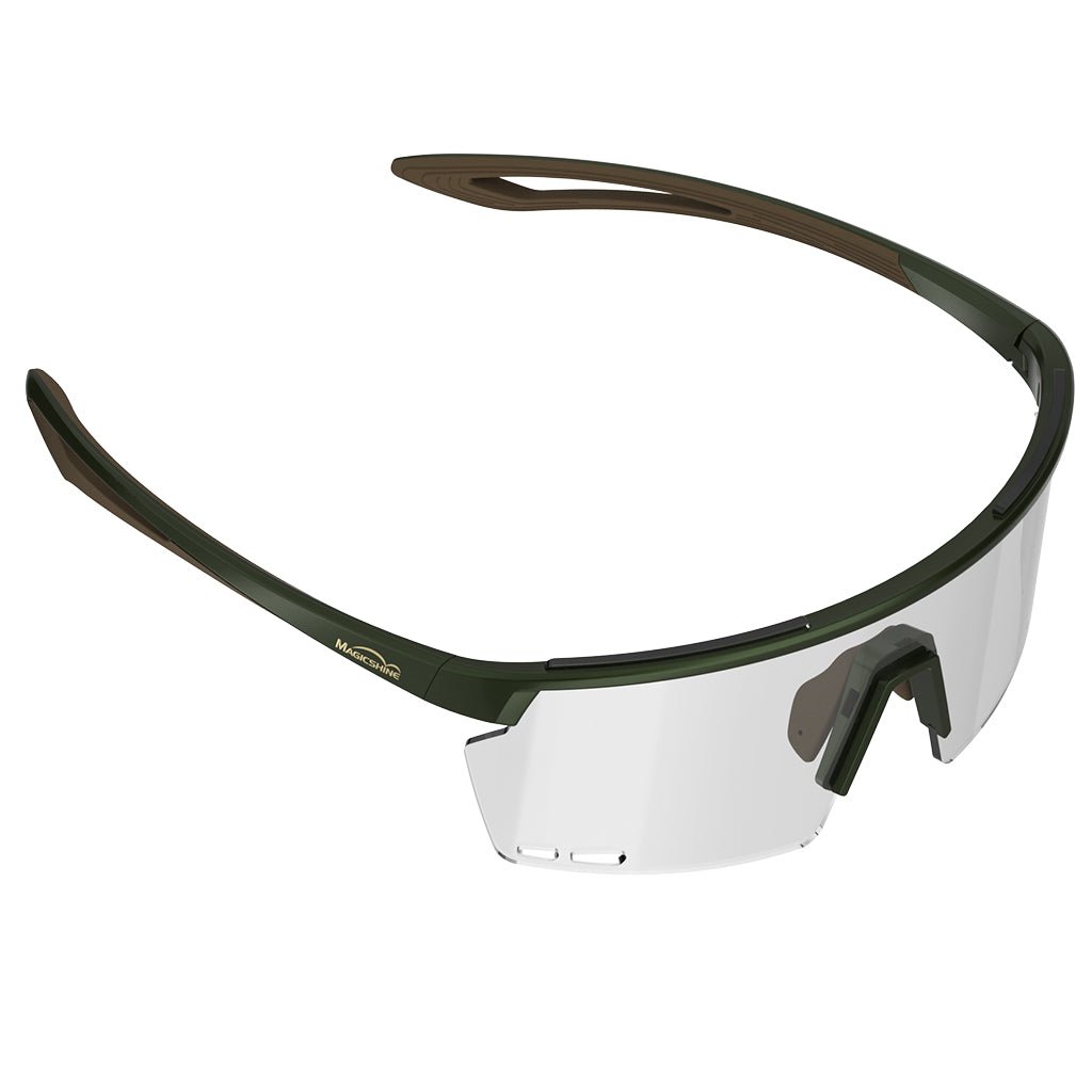 Magicshine Rouler Photochromic Sports Sunglasses | The Bike Affair