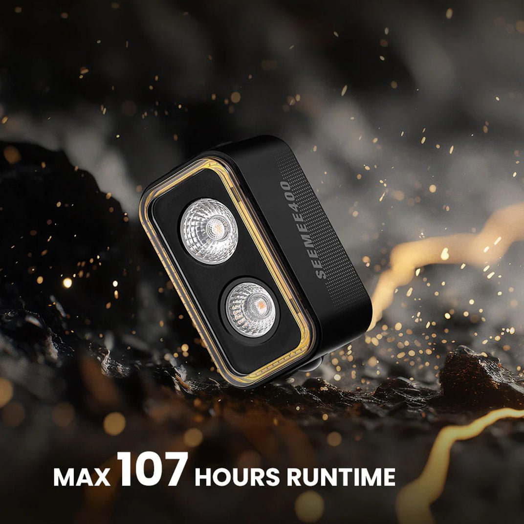 Magicshine Seemee 400 ANT+ Tail Light | The Bike Affair