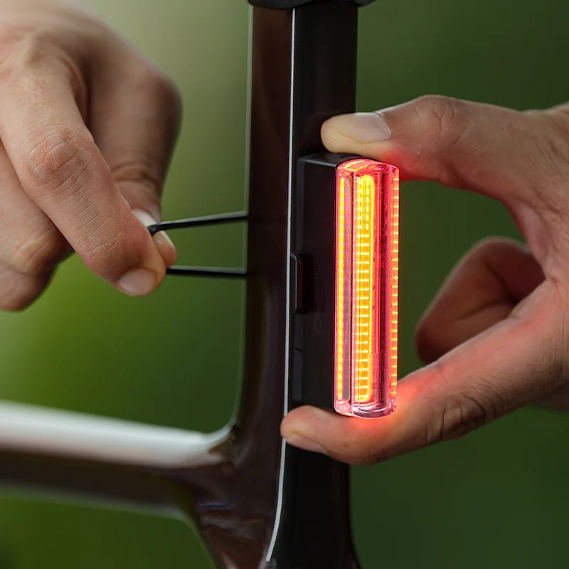 Magicshine Seemee 50 V2.0 Tail Light (50 Lumens) | The Bike Affair