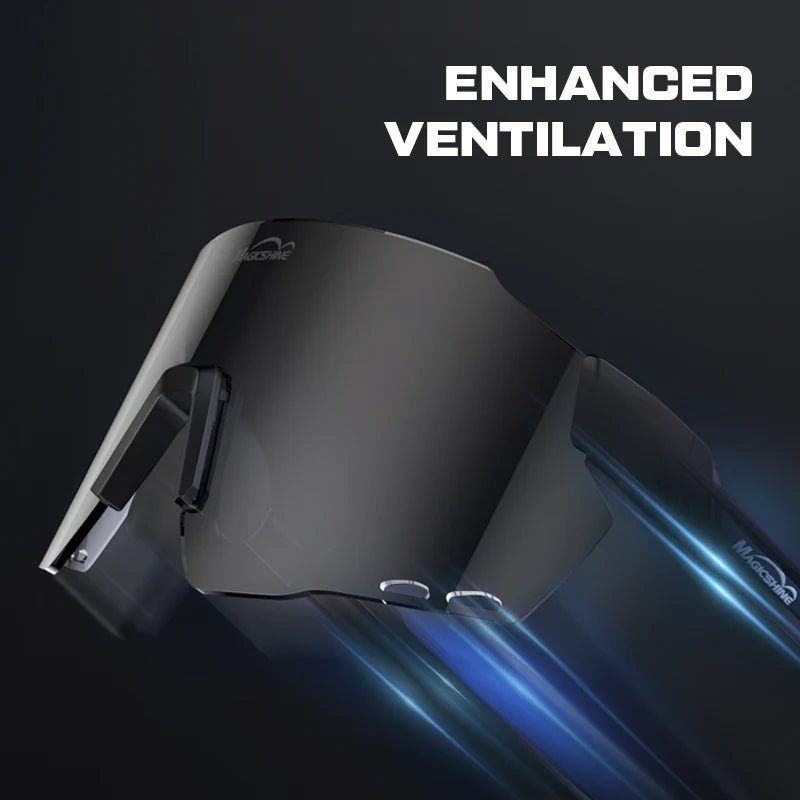 Magicshine Windbreaker Classic Sunglasses | The Bike Affair