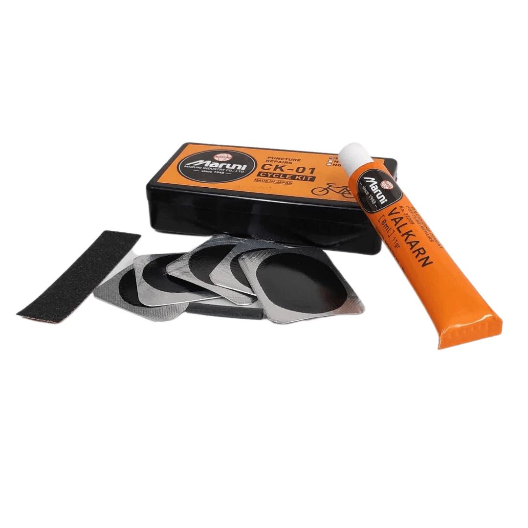 Maruni CK - 01 Tire and Tube Puncture Kit | The Bike Affair