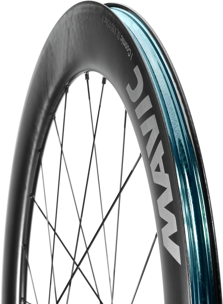 Mavic Cosmic SL 65 Disc Brake 700C Wheelset | The Bike Affair