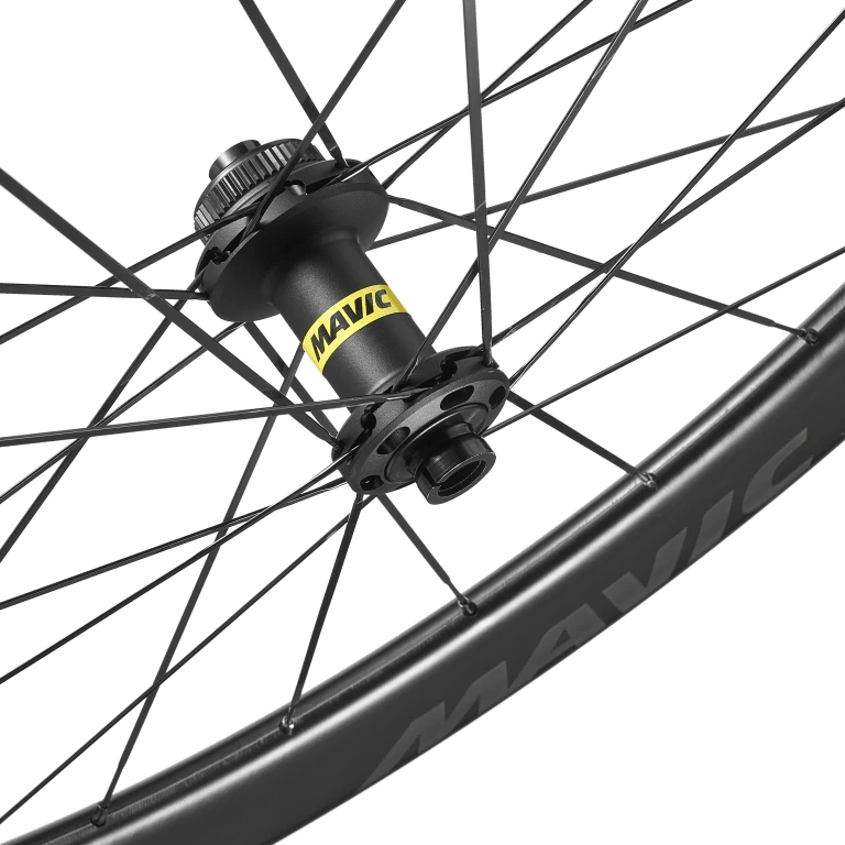 Mavic Cosmic SL 65 Disc Brake 700C Wheelset | The Bike Affair