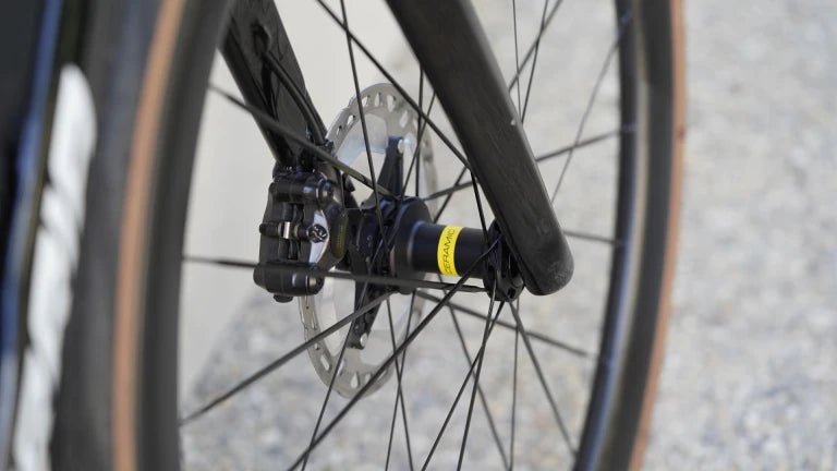 Mavic Cosmic SLR 45 700C Disc Brake Wheelset | The Bike Affair