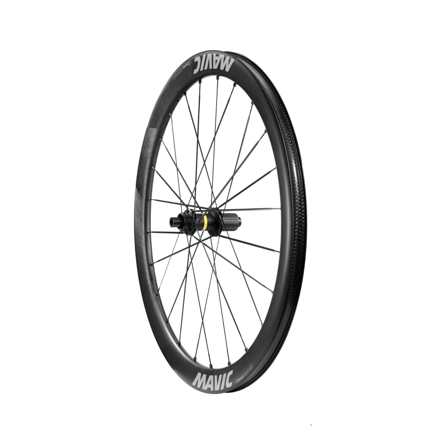 Mavic Cosmic SLR 45 700C Disc Brake Wheelset | The Bike Affair
