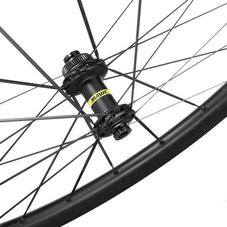 Mavic Cosmic SLR 45 700C Disc Brake Wheelset | The Bike Affair