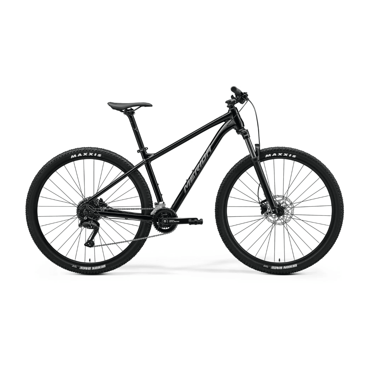 Merida Big Nine 100 IV1 2025 Bicycle | The Bike Affair