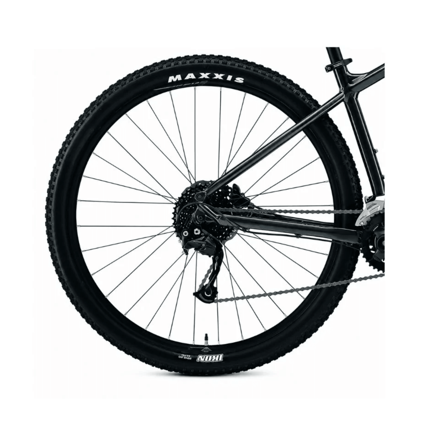 Merida Big Nine 100 Rear Wheel | The Bike Affair