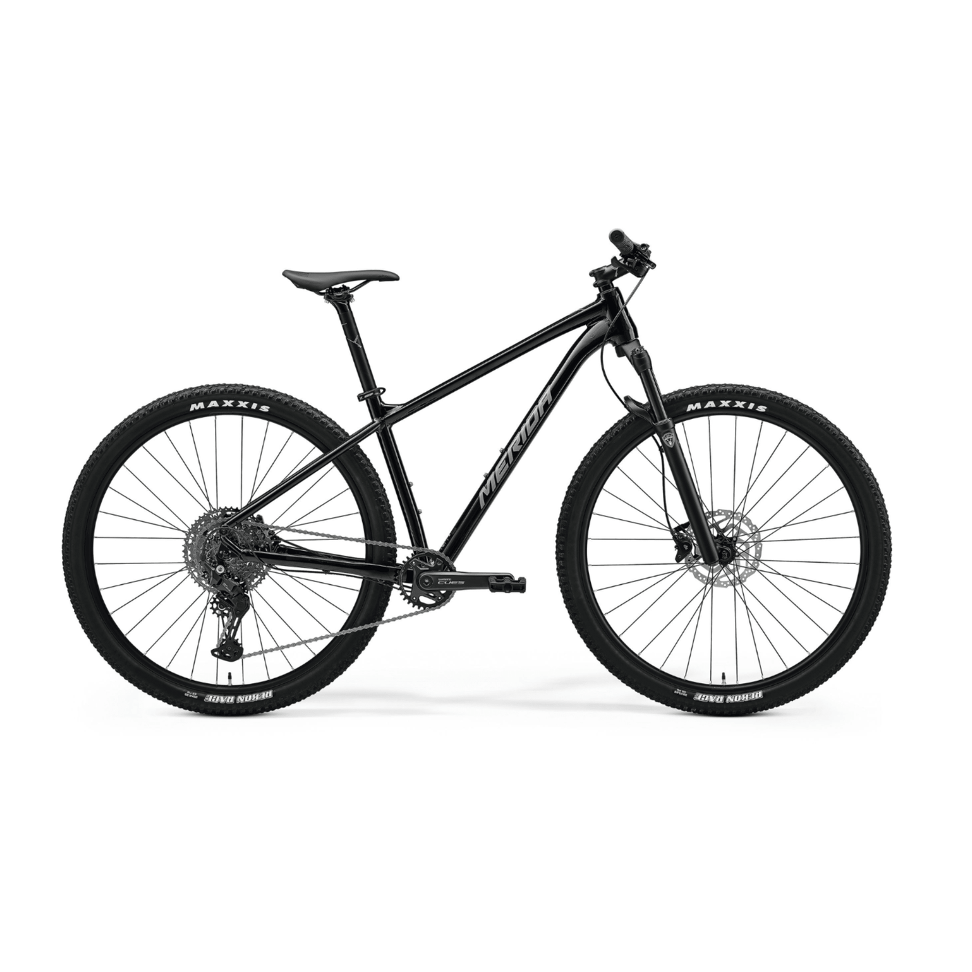 Merida Big.Nine 400 IV1 2025 Bicycle | The Bike Affair